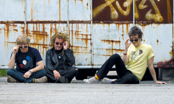 Foto Nada Surf Foto Nada Surf