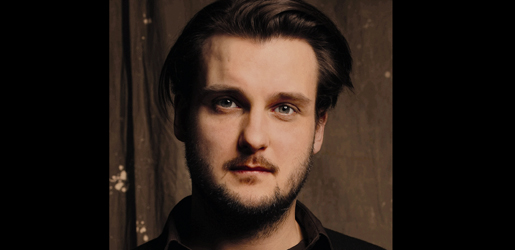 Foto Tilman Rammstedt - DER LÜGENBARON