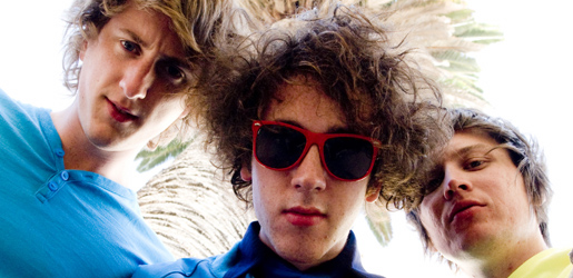 Foto Videoserie Teil 134: The Wombats - WAS WIR SCHON IMMER FRAGEN WOLLTEN