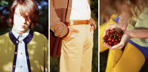 Foto Kele Clothing - IM WALD- UND WIESENSTIL