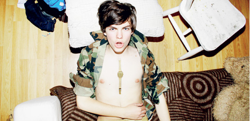 Foto Mode EXTRA: Nils Dunkel - INTO THE WILD