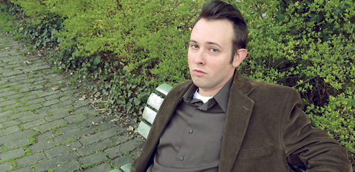 Foto Joey Goebel - DER PATRIOT