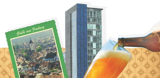 Foto citybeats Freiburg - STADT DER SCHICHTEN