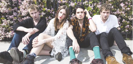 Foto Wolf Alice - SAUBER!