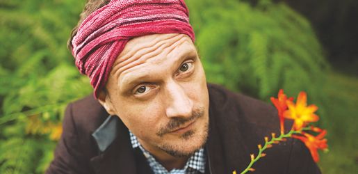 Foto DJ Koze - VIER WÄNDE FÜR EIN HALLELUJA