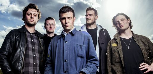 Foto The Maccabees - RADIKALE OHNMACHT