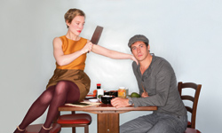 Foto Franziska Petri und Marc Hosemann Foto Franziska Petri und Marc Hosemann