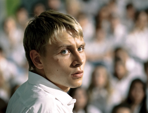 Foto Max Riemelt - WAS IST DEIN PLAN?