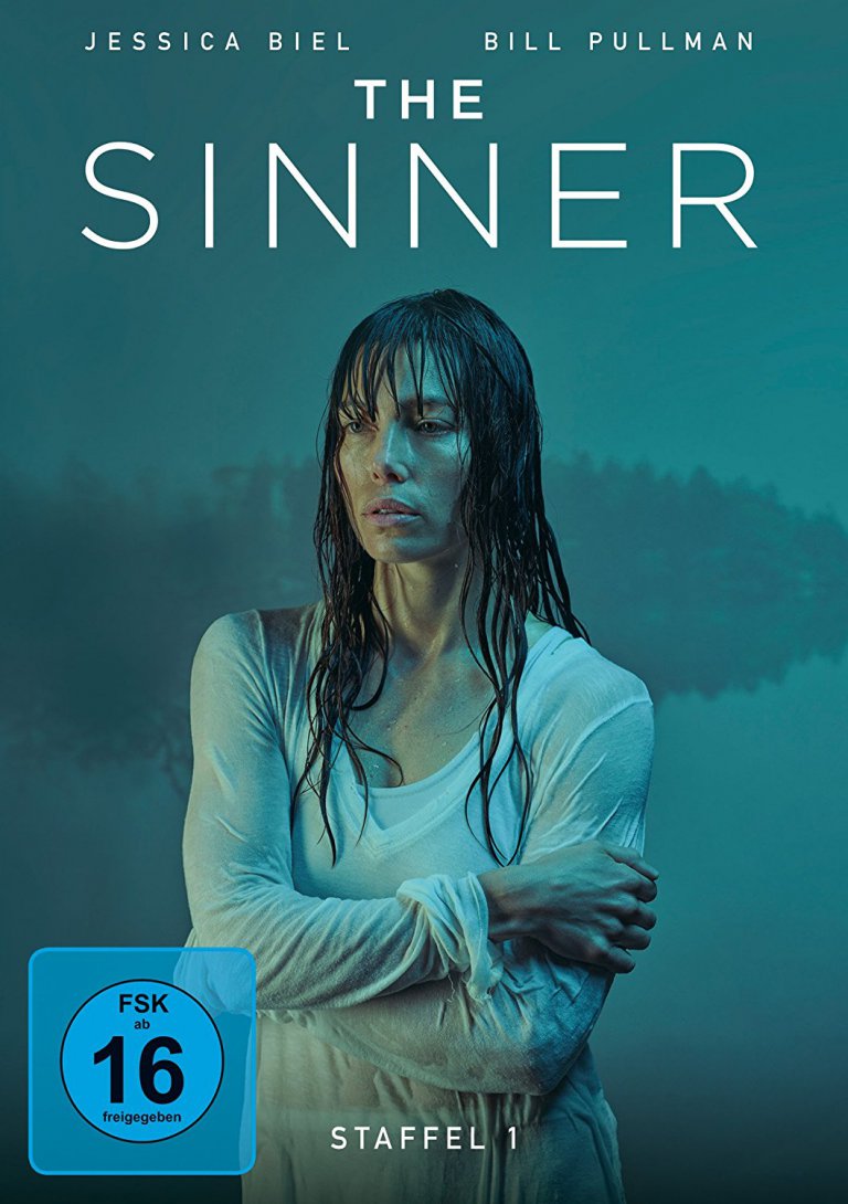 Serie The Sinner Cover DVD