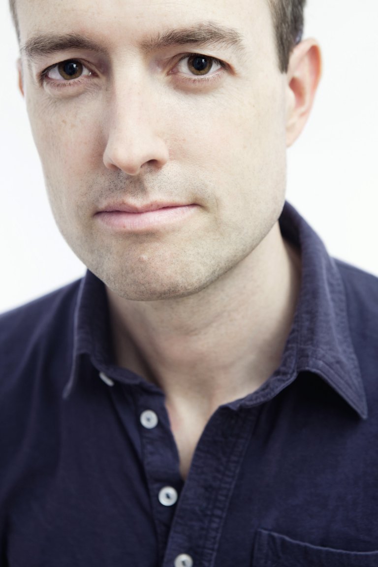 Porträt Adam Haslett