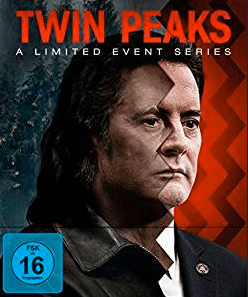 cover twin peaks 2017