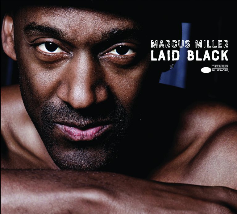 Marcus Miller Laid Black