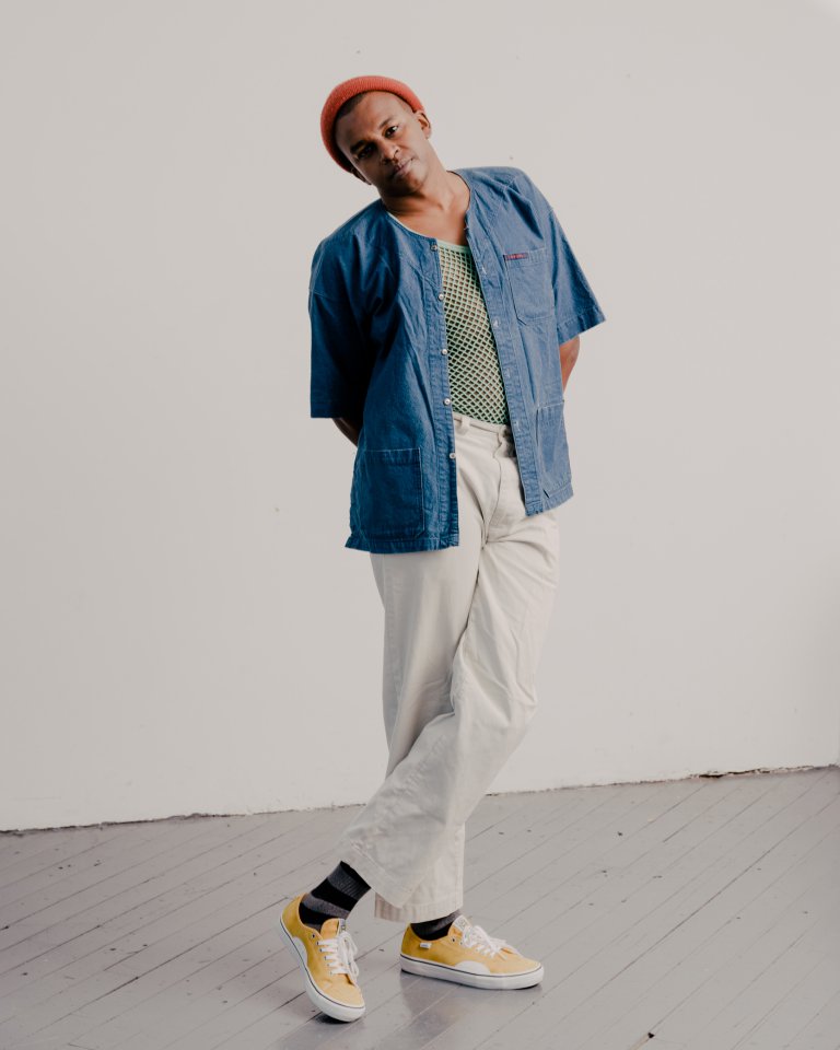 Sinkane veröffentlicht am Freitag sein neues Album „Dépaysé“.