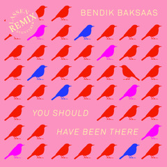 Bendik Baksaas interpretiert „You Should Have Been There“ von Lassens Album „Eventyr“