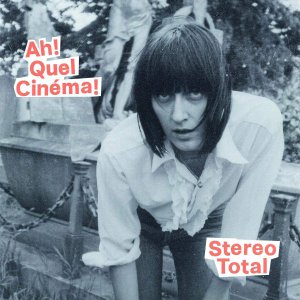 Stereo Total sind mit ihrem neuen Album „Ah! Quel Cinéma!“ bei uns im Plattenchat.