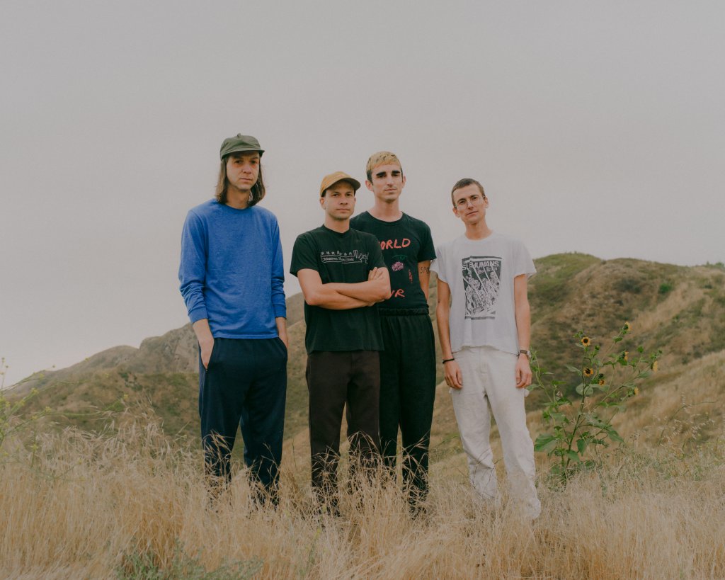 DIIV bringen ihr neues Album „Deceiver“ heraus.