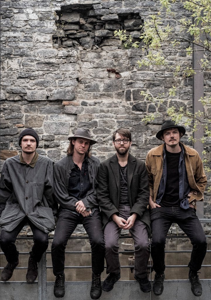 Half Moon Run könnten mit ihrem dritten Album „A Blemish in the great Light“ den Indiepop retten.
