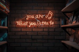 Foto: you are what you listen to