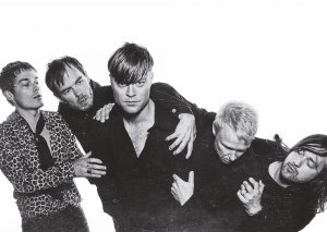 Mando Diao veröffentlichen ihr neues Album „Bang“.